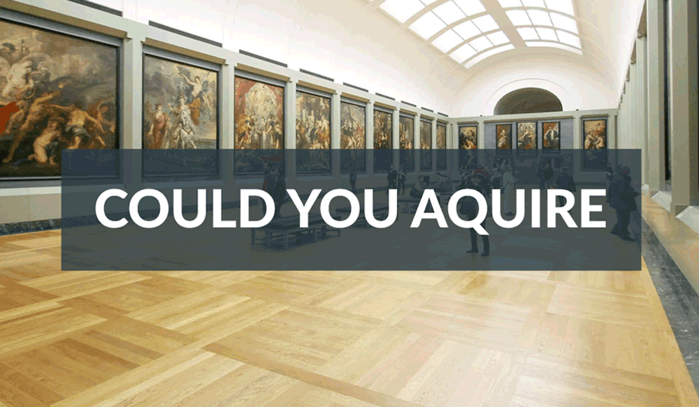 Could You Aquire Funding For Your VR Tour? GIF